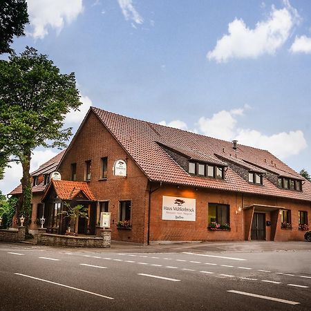 Haus Muehlenbrock Schermbeck Exterior foto