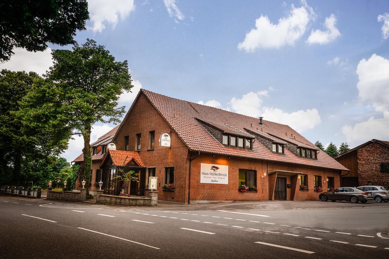 Haus Muehlenbrock Schermbeck Exterior foto